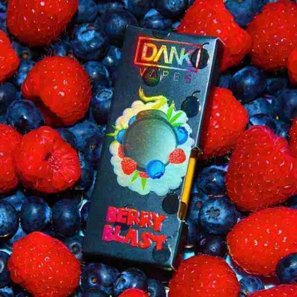 Buy Berry Blast Dank Vapes Online